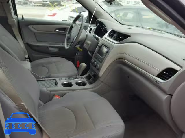 2016 CHEVROLET TRAVERSE 1GNKRFKD6GJ160123 image 4