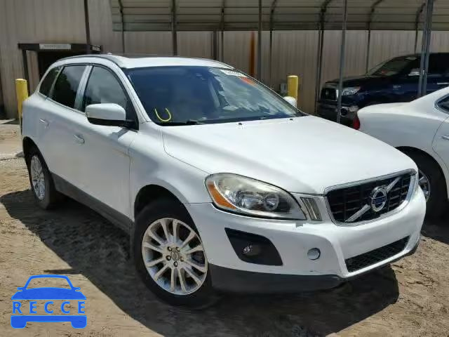 2010 VOLVO XC60 YV4992DZ4A2028209 image 0