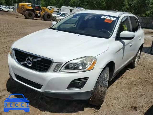 2010 VOLVO XC60 YV4992DZ4A2028209 image 1