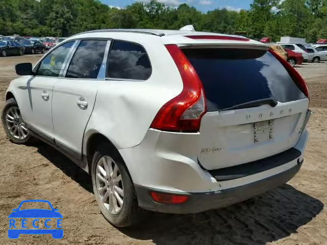 2010 VOLVO XC60 YV4992DZ4A2028209 image 2