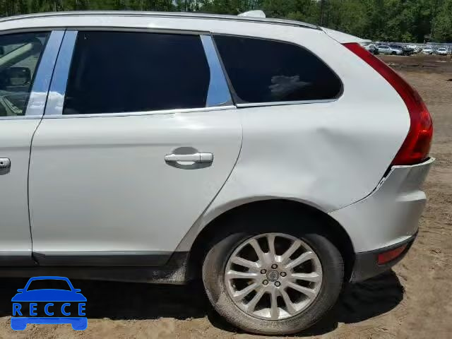 2010 VOLVO XC60 YV4992DZ4A2028209 image 8