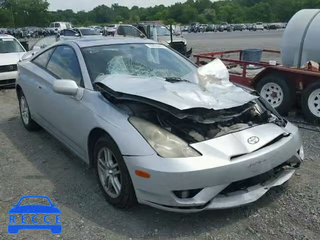 2003 TOYOTA CELICA JTDDR32T730147694 зображення 0