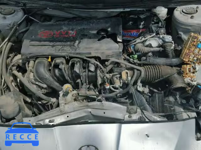 2003 TOYOTA CELICA JTDDR32T730147694 image 6