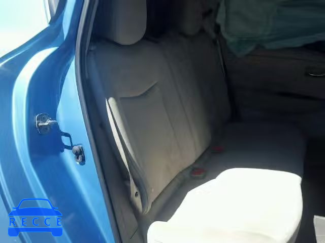 2012 NISSAN LEAF JN1AZ0CP2CT026513 зображення 5