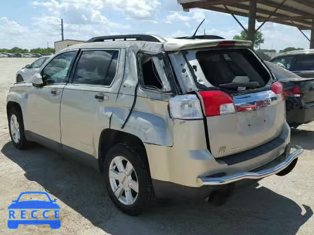 2013 GMC TERRAIN 2GKFLSE35D6360219 image 2