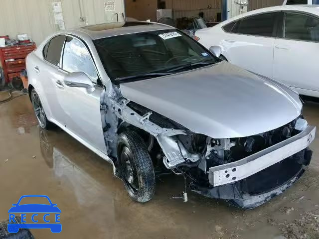 2011 LEXUS IS 250 JTHBF5C25B5152121 image 0