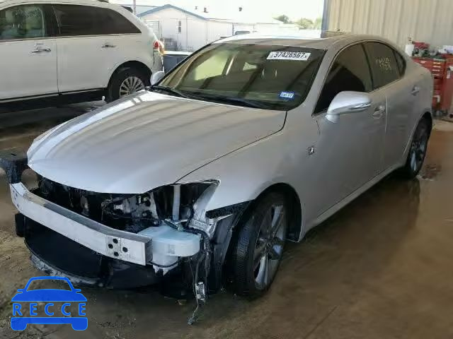 2011 LEXUS IS 250 JTHBF5C25B5152121 image 1