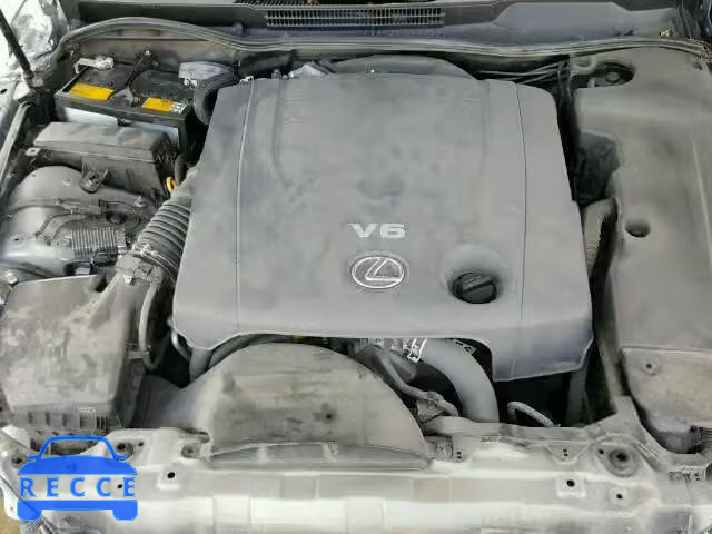 2011 LEXUS IS 250 JTHBF5C25B5152121 image 6