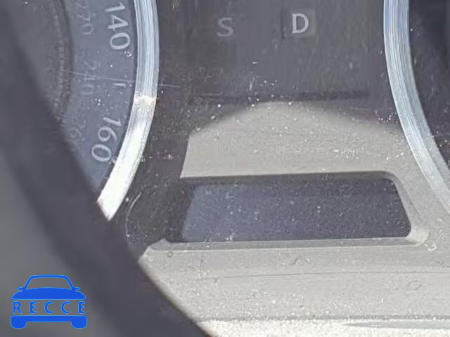 2011 LEXUS IS 250 JTHBF5C25B5152121 image 7