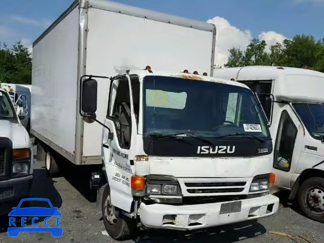 2003 ISUZU NPR JALB4B14537006073 зображення 0