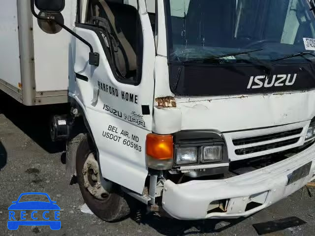 2003 ISUZU NPR JALB4B14537006073 зображення 8