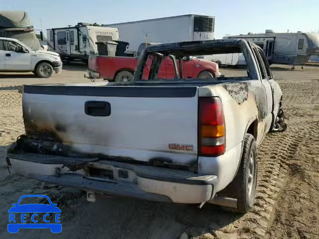 2003 GMC NEW SIERRA 2GTEC19X531382831 Bild 3