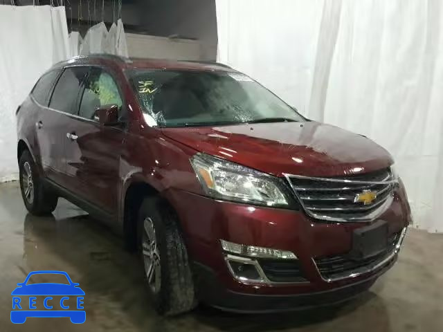 2017 CHEVROLET TRAVERSE 1GNKRGKD6HJ171856 Bild 0