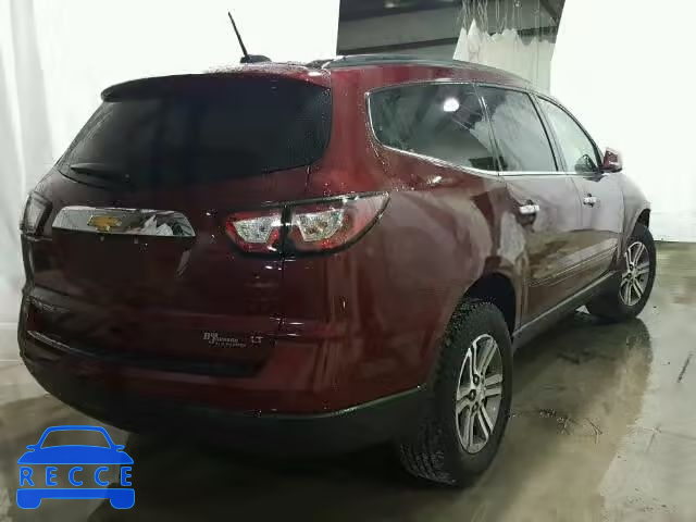 2017 CHEVROLET TRAVERSE 1GNKRGKD6HJ171856 Bild 3