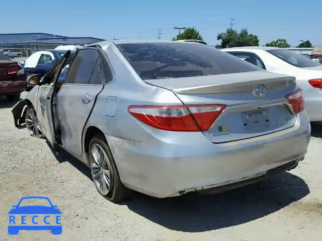 2015 TOYOTA CAMRY 4T1BF1FK7FU973069 зображення 2