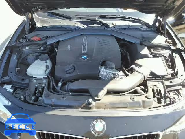 2014 BMW 435I WBA3R1C51EK190237 image 6