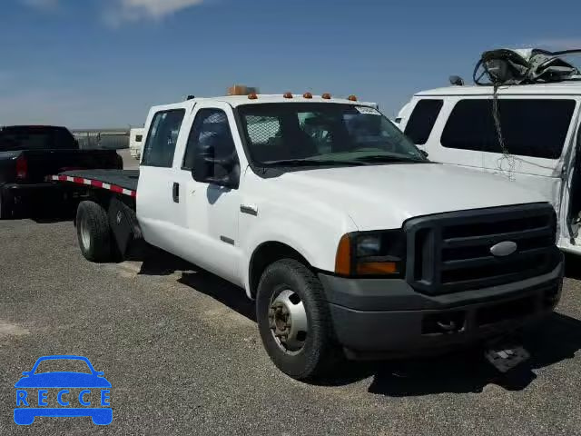 2007 FORD F350 1FDWW36P27EA42158 Bild 0