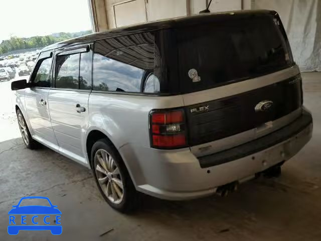 2012 FORD FLEX LIMIT 2FMGK5DCXCBD17230 image 2