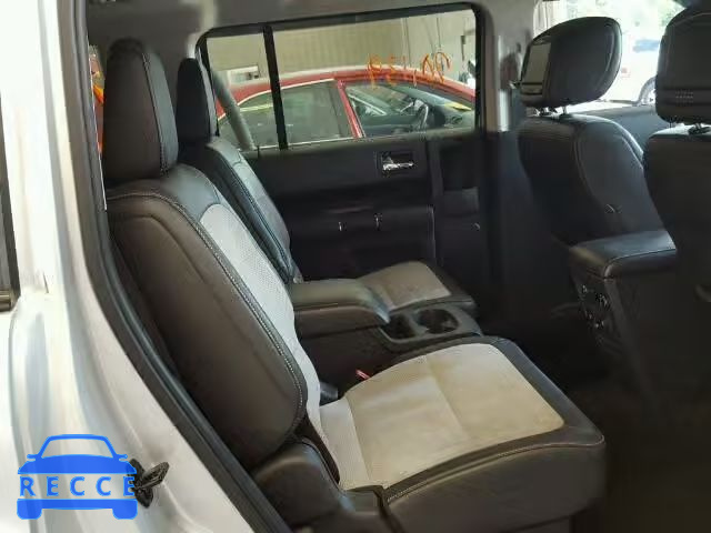 2012 FORD FLEX LIMIT 2FMGK5DCXCBD17230 зображення 5