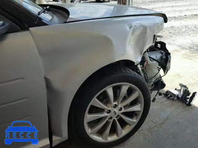 2012 FORD FLEX LIMIT 2FMGK5DCXCBD17230 зображення 8