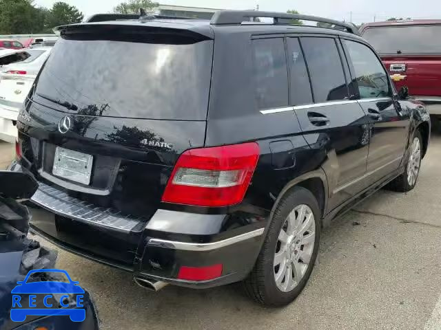 2012 MERCEDES-BENZ GLK WDCGG8HB5CF839166 image 3