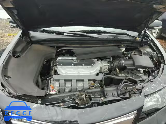 2014 ACURA TL 19UUA8F56EA008333 зображення 6