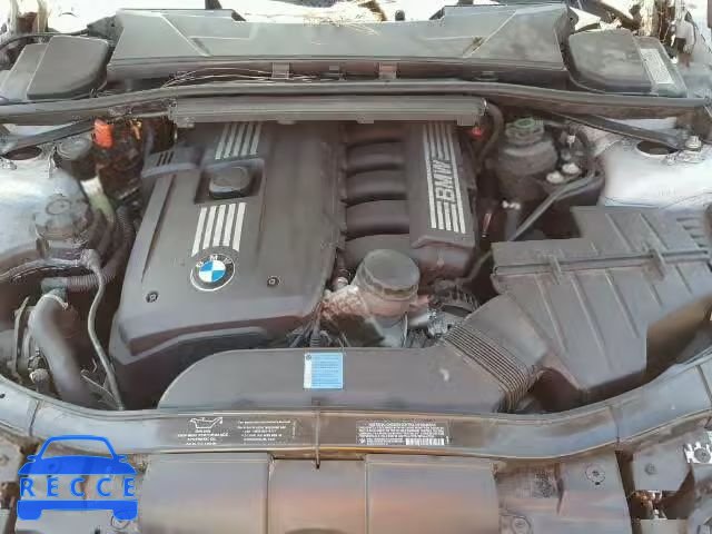 2007 BMW 328 WBAVC535X7FZ74980 зображення 6