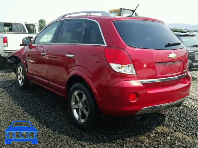 2012 CHEVROLET CAPTIVA 3GNFL4E54CS523619 image 2