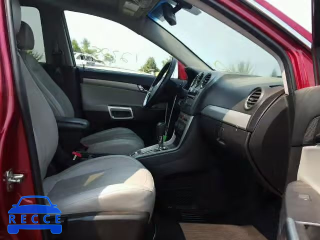 2012 CHEVROLET CAPTIVA 3GNFL4E54CS523619 image 4