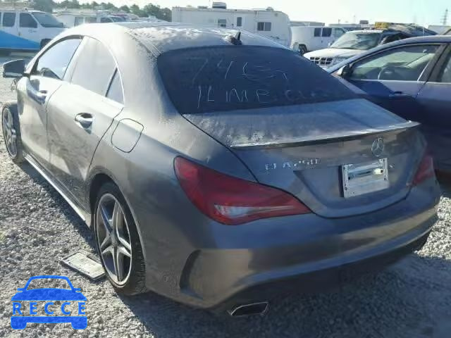 2015 MERCEDES-BENZ CLA WDDSJ4EB3FN284829 Bild 2