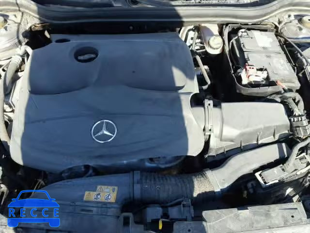 2015 MERCEDES-BENZ CLA WDDSJ4EB3FN284829 image 6