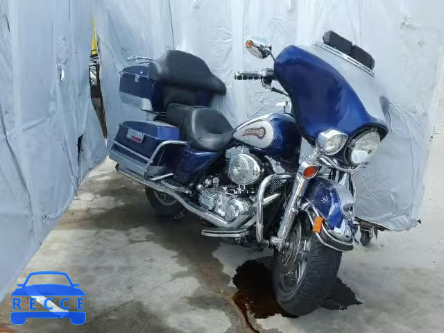 2006 HARLEY-DAVIDSON FLHTCI 1HD1FFW146Y632577 image 0