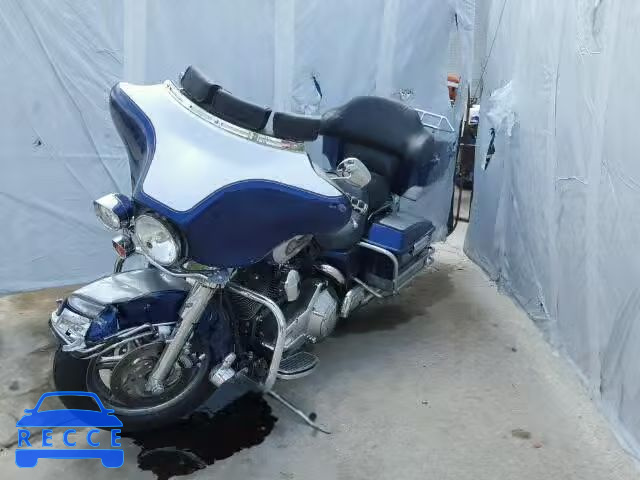 2006 HARLEY-DAVIDSON FLHTCI 1HD1FFW146Y632577 image 1