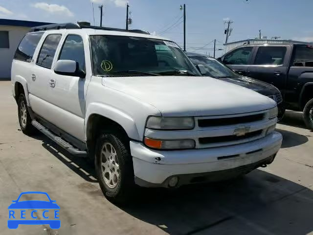 2001 CHEVROLET SUBURBAN 3GNFK16T51G253153 image 0