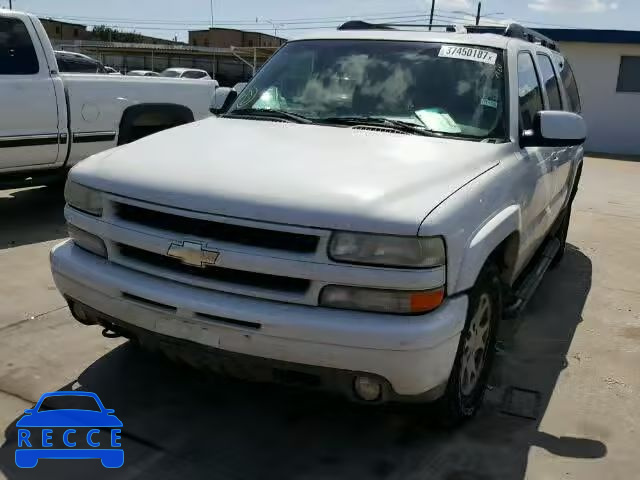 2001 CHEVROLET SUBURBAN 3GNFK16T51G253153 image 1