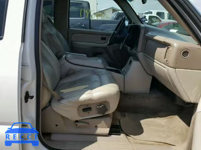 2001 CHEVROLET SUBURBAN 3GNFK16T51G253153 image 4