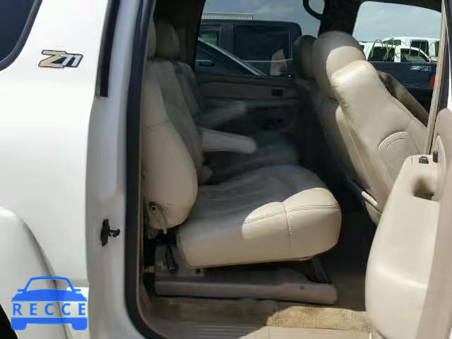 2001 CHEVROLET SUBURBAN 3GNFK16T51G253153 image 5