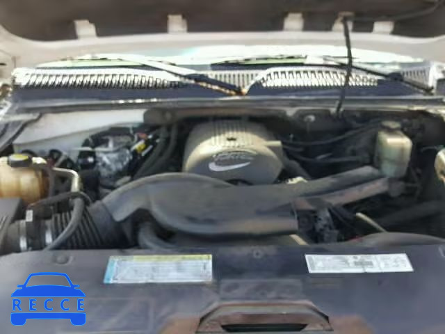 2001 CHEVROLET SUBURBAN 3GNFK16T51G253153 image 6