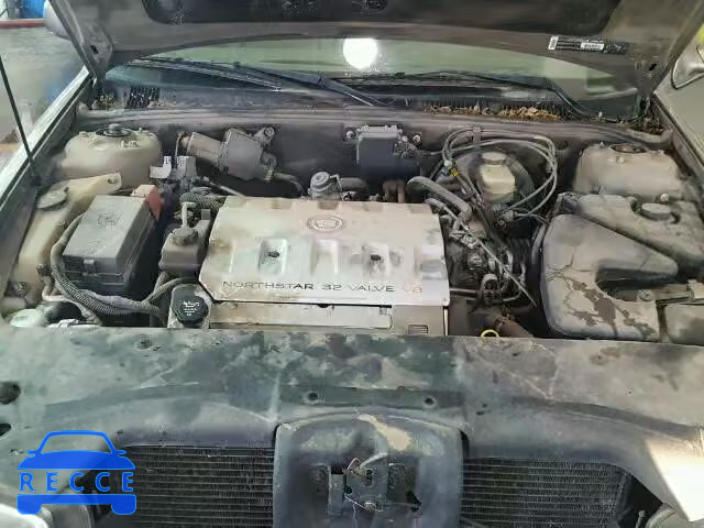 2003 CADILLAC SEVILLE 1G6KY54983U133001 Bild 6