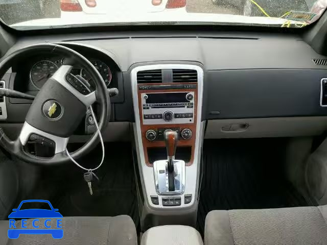 2007 CHEVROLET EQUINOX 2CNDL63F076036120 image 8