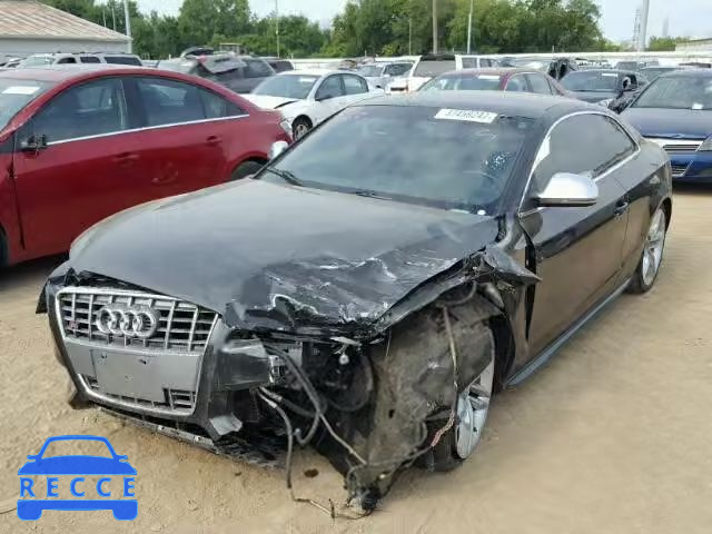 2009 AUDI S5 WAURV78T59A002010 image 1