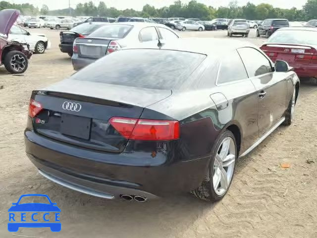 2009 AUDI S5 WAURV78T59A002010 image 3