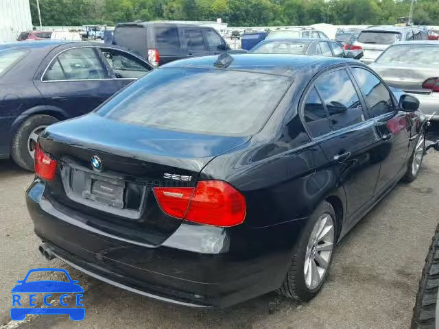 2009 BMW 328 WBAPH775X9NM47708 зображення 3