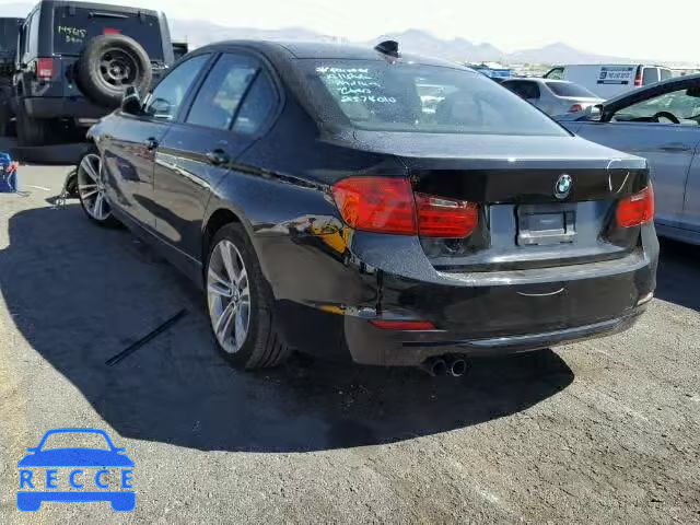 2014 BMW 328 WBA3B5C52EP539386 image 2