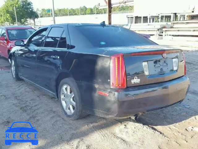 2011 CADILLAC STS 1G6DW6ED7B0132435 зображення 2