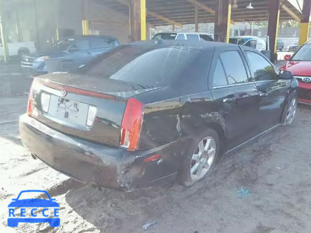 2011 CADILLAC STS 1G6DW6ED7B0132435 зображення 3