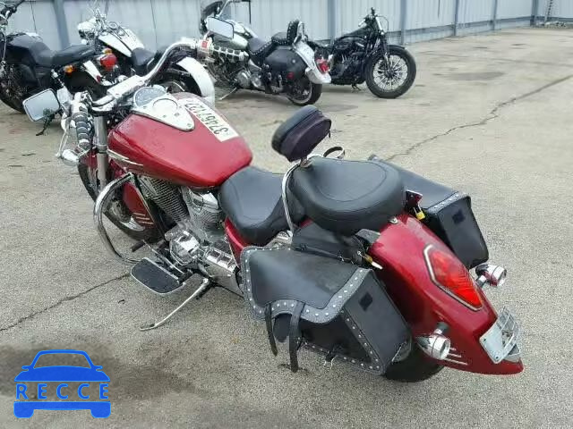 2003 HONDA VTX1800S 1HFSC49343A102233 image 2