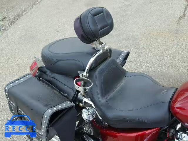 2003 HONDA VTX1800S 1HFSC49343A102233 image 5