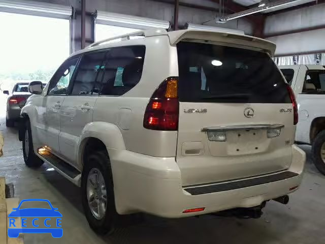 2007 LEXUS GX JTJBT20X370144710 зображення 2