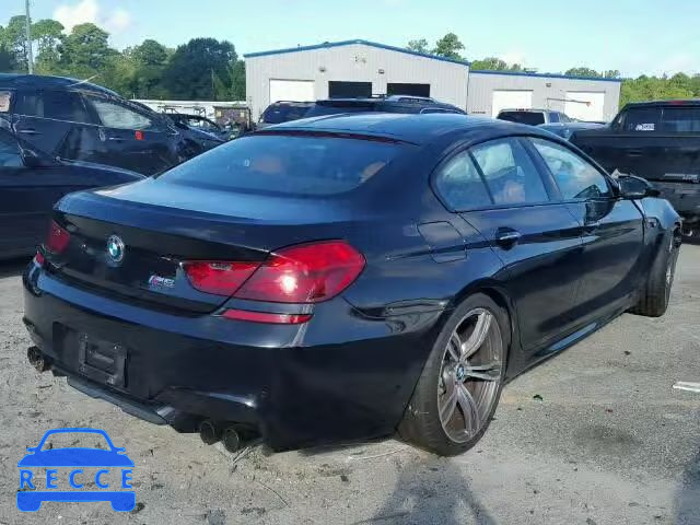 2015 BMW M6 WBS6C9C50FD467930 image 3